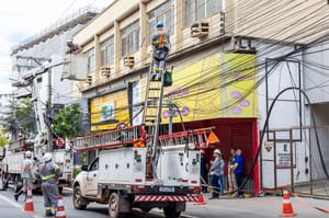 Procon atua para restabelecer serviços de telefone e internet interrompidos durante operação em Cuiabá