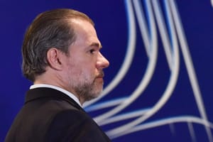 Toffoli admite ser sócio de empresa que fez negócios com cunhado de Vorcaro