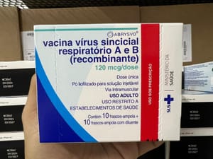 SES-MT recomenda vacina contra VSR para gestantes a partir da 28ª semana