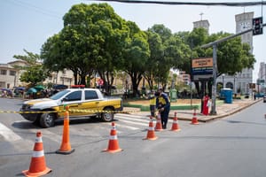 Região central de Cuiabá: Rua 13 de Junho será interditada para obras e muda trânsito