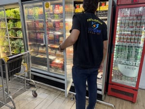 Procon apreende produtos vencidos e autua supermercado em Cuiabá