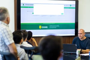 Prefeito e Nova Rota anunciam projeto para desafogar tráfego no Distrito Industrial