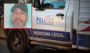 Homem é assassinado com vários tiros dentro de residência no interior de MT