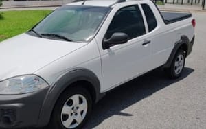 Homem é preso em Cuiabá após atropelar companheira duas vezes durante discussão