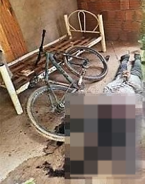 Homem é encontrado morto com mãos e pés amarrados dentro de casa em Cáceres