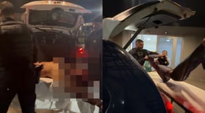 Plano de roubo fracassa e termina com três mortos em confronto com a PM em MT