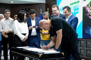 Pacote de R$ 663 milhões vai ajudar a melhorar a qualidade de vida do cuiabano, destaca Mendes