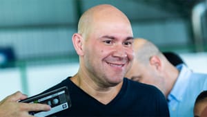 Abilio participa de evento nos Estados Unidos; viagem será custeada com recurso próprio