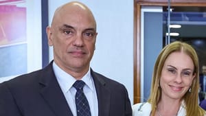 Escritório de mulher de Moraes explica contratação por Vorcaro e nega atuação junto ao STF
