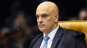 Governo Donald Trump avalia reincluir o ministro Alexandre de Moraes na Lei Magnitsky