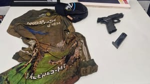 PMs da Força Tática prendem suspeito de tentativa de homicídio em bar de Cáceres