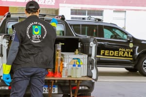 PF e ANP deflagram operação nacional contra preços abusivos em combustíveis