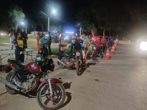 Operação prende 33 condutores em Cuiabá, Várzea Grande, Nova Mutum e Alta Floresta