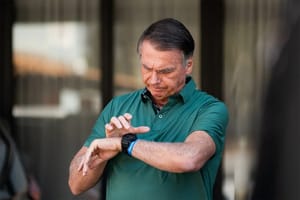 PGR diz a Moraes que é a favor da prisão domiciliar para o ex-presidente Bolsonaro