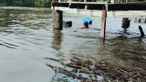 Bombeiros localizam corpo de jovem de 23 anos após três dias de buscas no Rio das Mortes