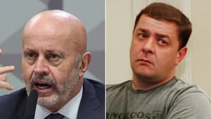 Lulinha e Careca do INSS estiveram em Madri e Lisboa três vezes nas mesmas datas