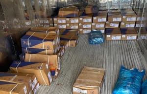 Operação da PJC prende 5 homens por furto de peças de carnes nobres de supermercado