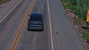 Veículo roubado durante invasão a residência em VG é recuperado poucas horas após o crime