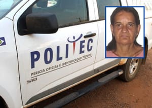 Mulher é morta a facadas após revelar gravidez; suspeito é preso ao tentar fugir