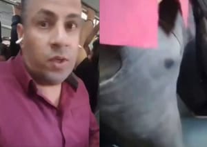 Homem assedia mulher a caminho do 1º dia de trabalho e acaba solto pela Justiça; veja vídeo