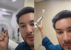 Caos na saúde de Várzea Grande: tomografia parada e estrutura precária, denuncia vereador