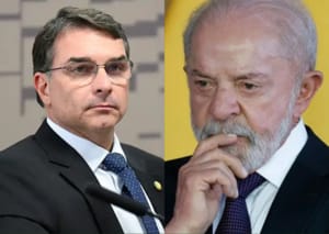 Flávio Bolsonaro lidera intenções de voto em Mato Grosso e supera Lula, mostra pesquisa