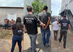 Operação cumpre 41 mandados e reforça combate à violência contra a mulher em MT