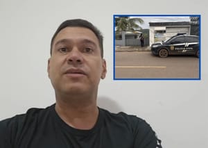 Delegado detalha esquema de furto de soja e aponta participação de funcionários de fazenda