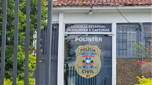 Venezuelano acusado de estuprar enteada de 11 anos em Chapada dos Guimarães é preso