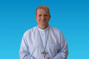 Dom Mário Antonio da Silva é o novo arcebispo de Aparecida, após ser nomeado pelo Papa Leão XIV