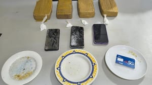 Suspeito de tráfico ameaça policiais civis durante ação: "Isso não vai ficar assim"