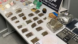 Operação "Offline" cumpre 40 ordens judiciais para desarticular facção criminosa em Sinop