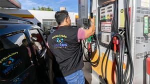 Operação identifica aumento sem justificativa e autua postos de combustíveis em Cuiabá