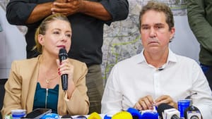 Tião da Zaeli renuncia ao cargo de vice e critica gestão de Flávia Moretti: "Fui enganado"