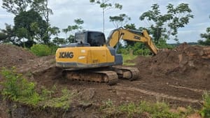 PM fecha garimpo ilegal, prende irmãos em flagrante e apreende maquinários