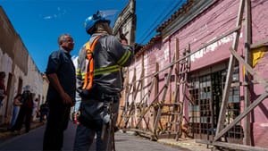 Prefeitura de Cuiabá assume a responsabilidade para preservar a fachada da Gráfica do Pepe