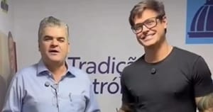 Após polêmicas por agressão, Dado Dolabella se filia ao MDB e anuncia pré‑candidatura a deputado federal