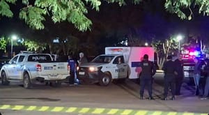 Criança é esquecida pelo pai e encontrada morta dentro de veículo em universidade de MT