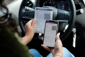 Licenciamento de veículos com placas final 1, 2 e 3 deve ser pago até final deste mês