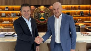 Saiba como será a renúncia de Mendes e posse de Pivetta nesta terça-feira (31)