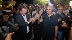 Abilio e Max anunciam programação com foco na cultura local e grandes shows