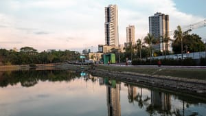 Trânsito vai operar no sistema pare e siga na região do Parque das Águas a partir de hoje