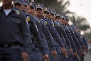 Governador Mauro Mendes convoca 340 classificados do concurso da Polícia Militar