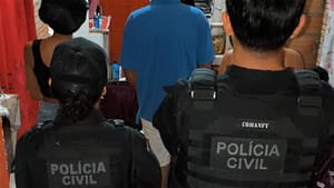 Suspeitos que usavam perfis falsos para atacar vítimas em Confresa são alvos de operação