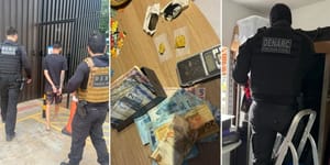 Operação mira universitários por rede de tráfico de drogas em Cuiabá e Várzea Grande