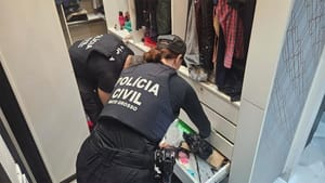 Grupo criminoso desviou mais de 700 toneladas de soja e causou prejuízo de R$ 1,1 milhão