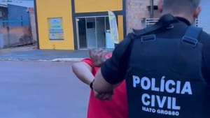 Operação desarticula logística de tráfico de drogas com participação de menores em MT