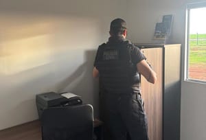 Empresa agropecuária aplica golpe em produtor rural e deixa dívida superior a R$ 58 milhões