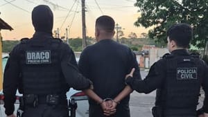 Operação da Polícia Civil prende 13 criminosos por domínio territorial em Cuiabá