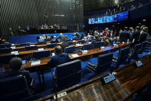 2 senadores de Mato Grosso e outros 31 assinaram pedido de CPI contra Toffoli e Moraes